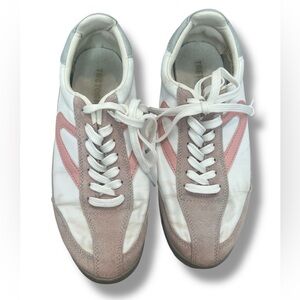 Tretorn Rawlins 2.0 Sneakers White/Pink
